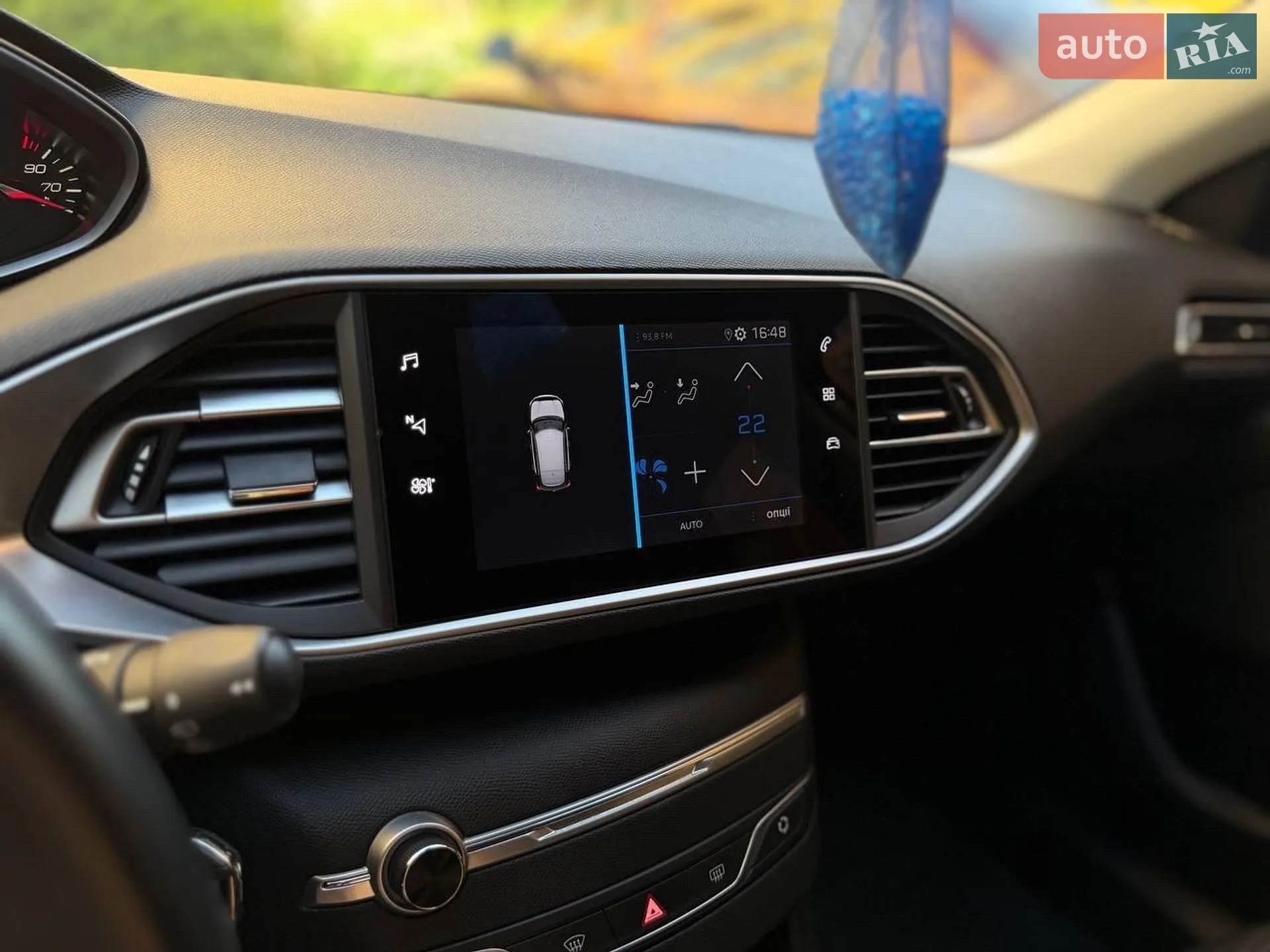 2021 Peugeot 308 - мініатюра 17