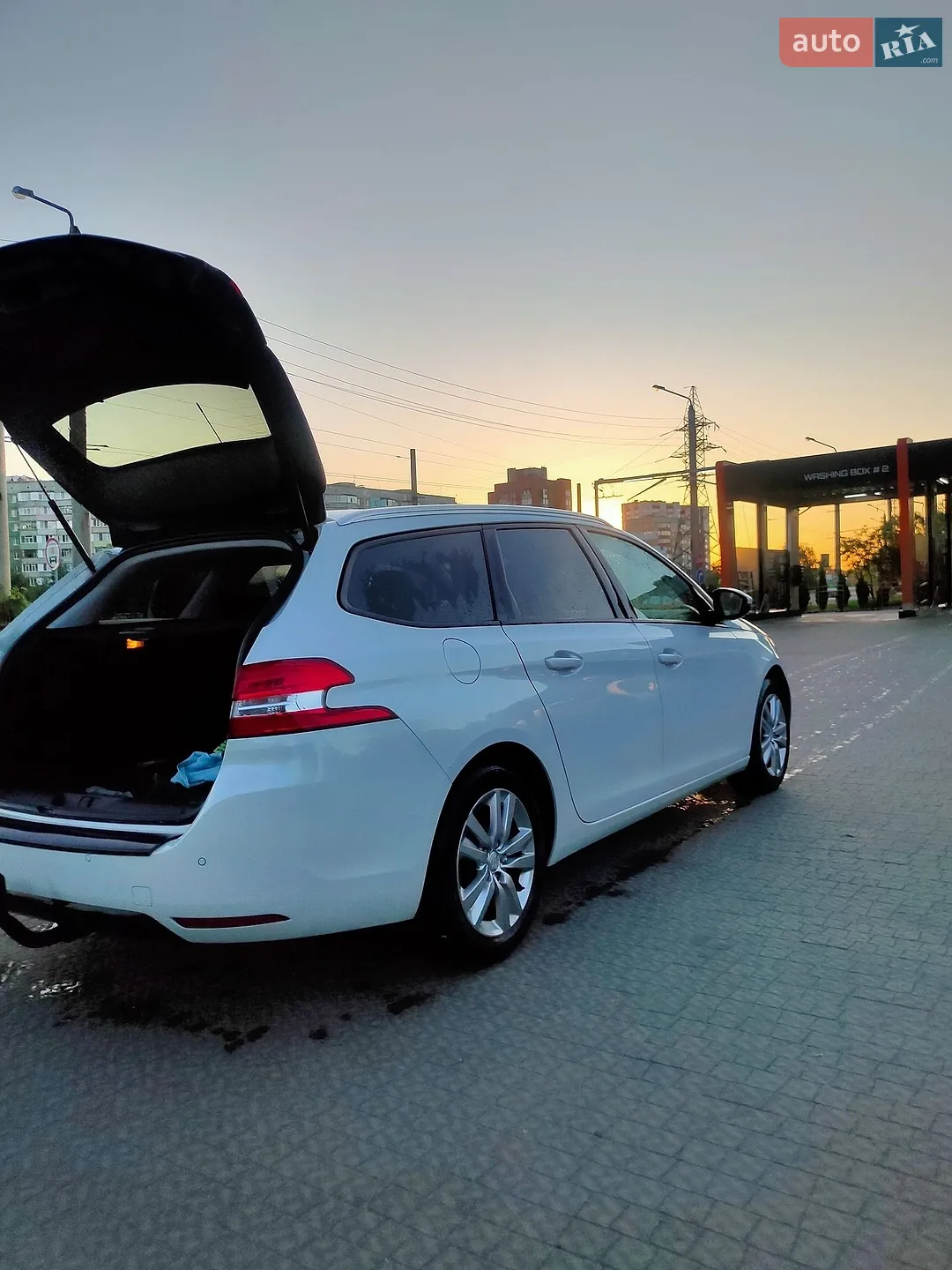 2015 Peugeot 308 - мініатюра 6