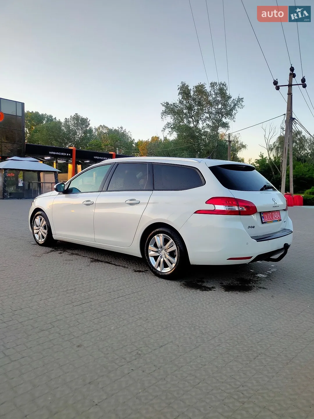 2015 Peugeot 308 - мініатюра 13