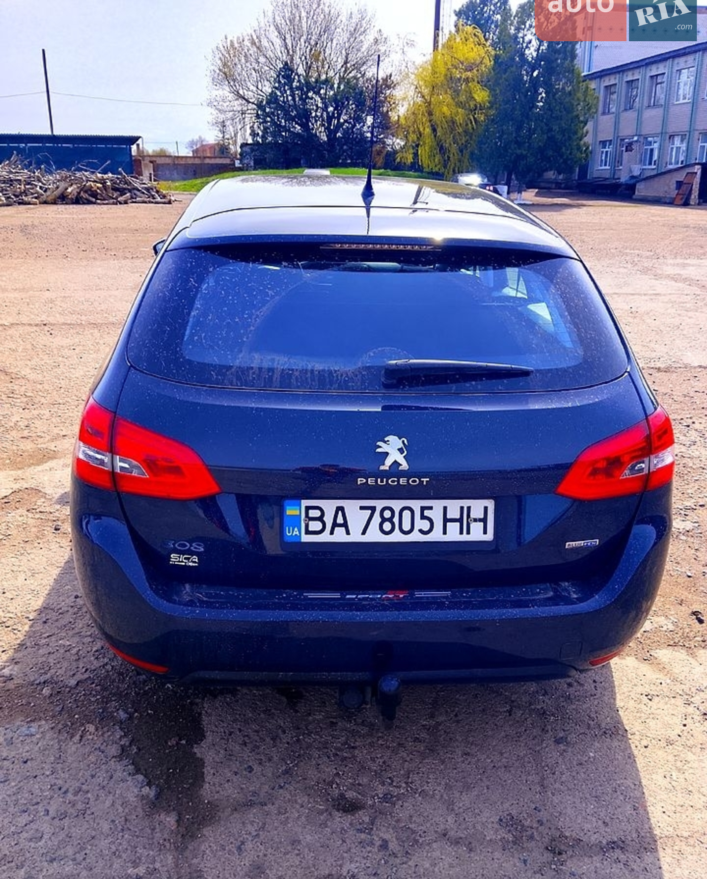 2015 Peugeot 308 - фото 1