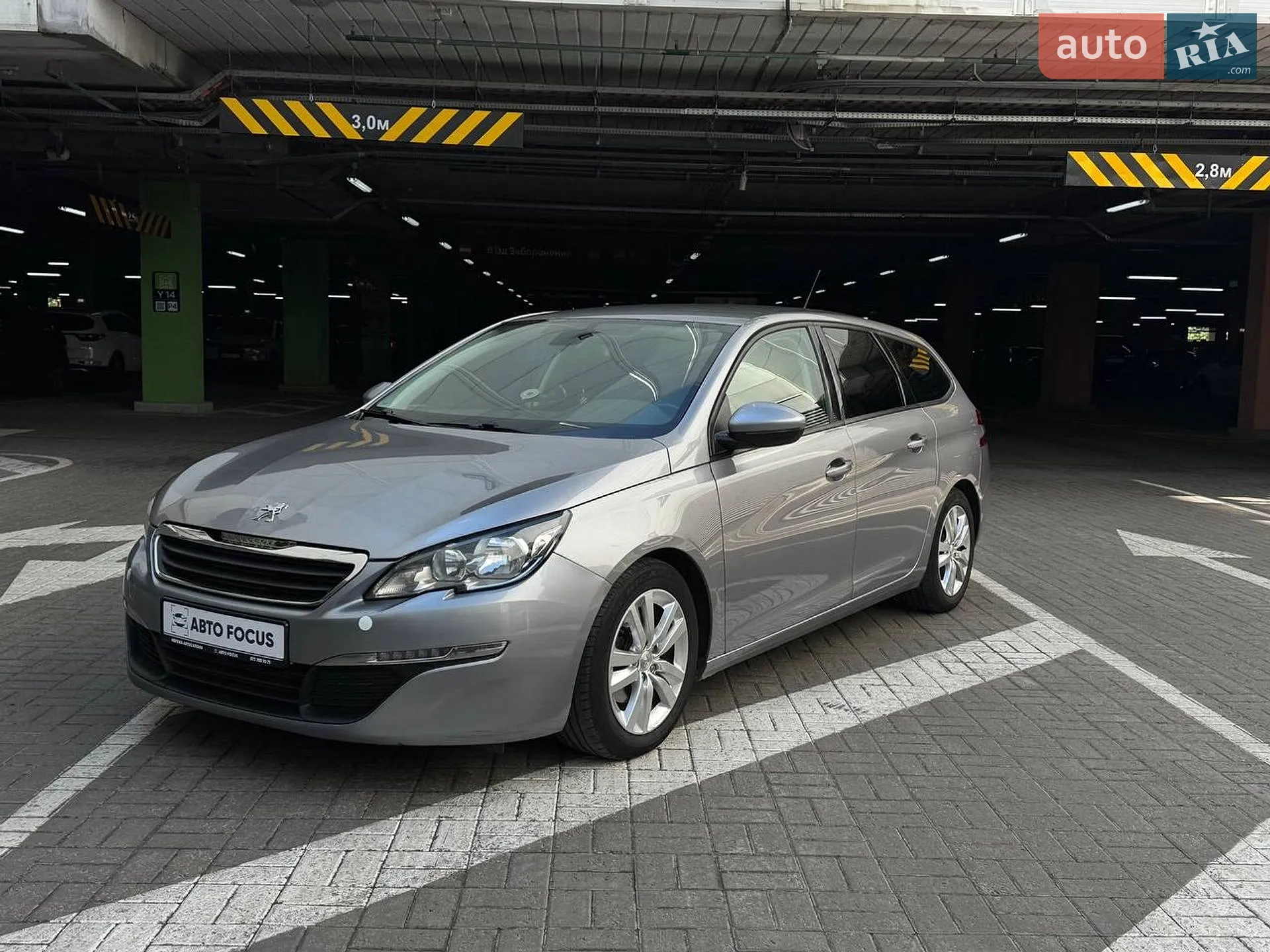 2017 Peugeot 308 - мініатюра 4