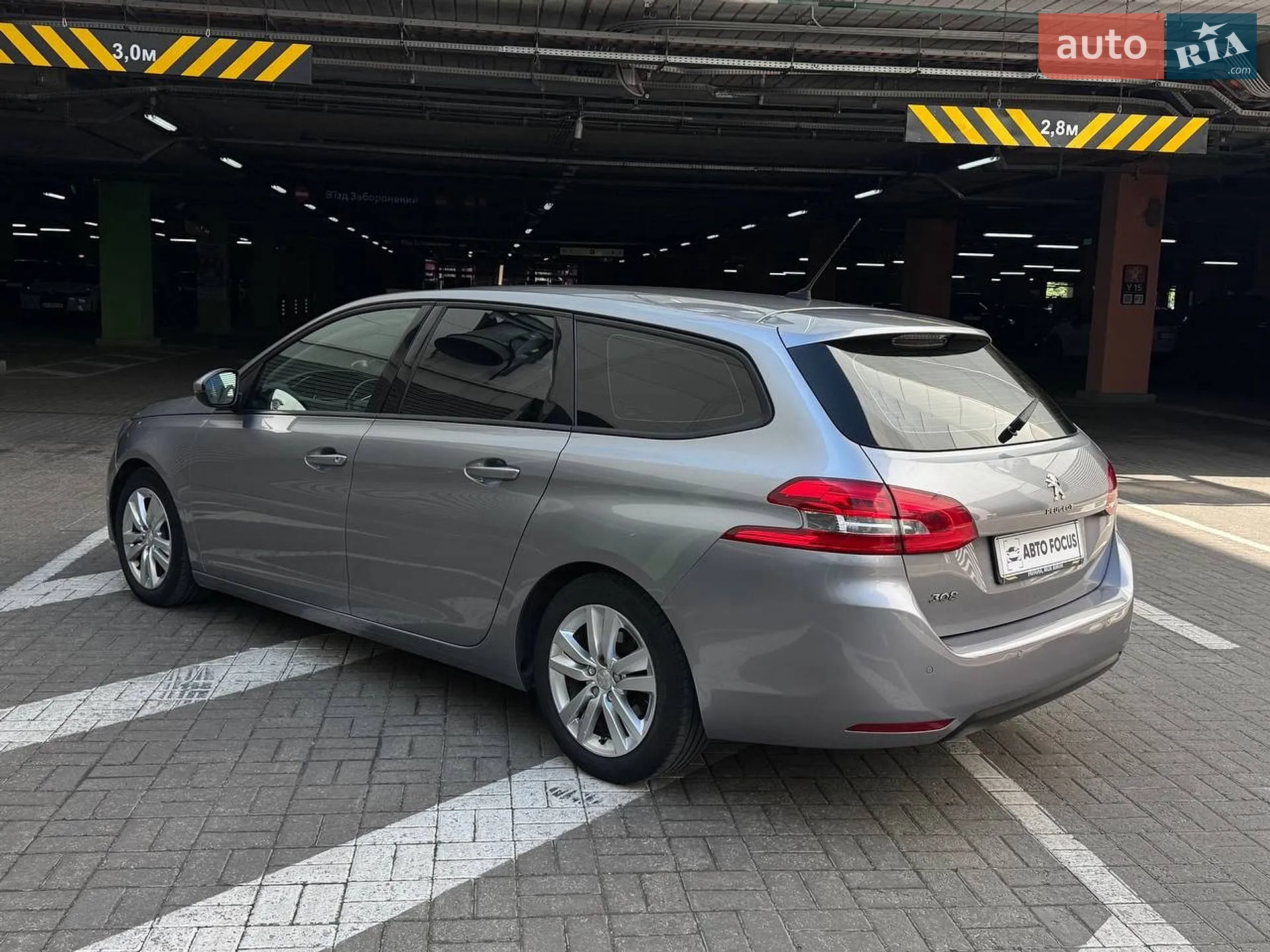 2017 Peugeot 308 - мініатюра 5