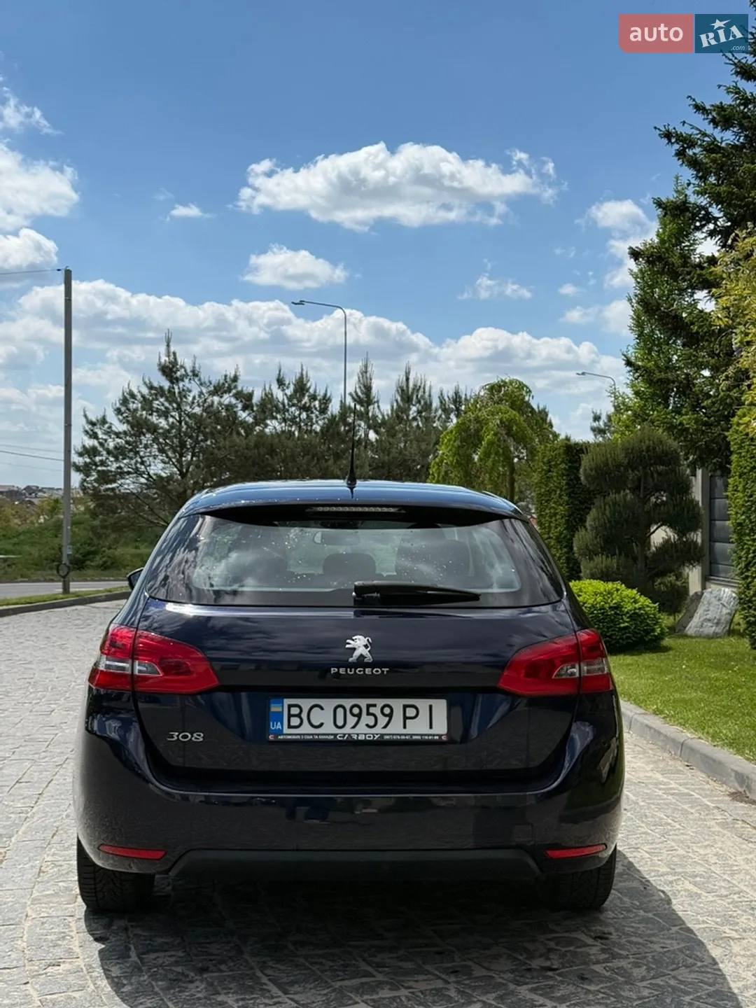 2016 Peugeot 308 - мініатюра 7