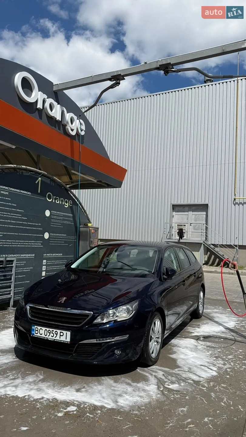 2016 Peugeot 308 - мініатюра 11