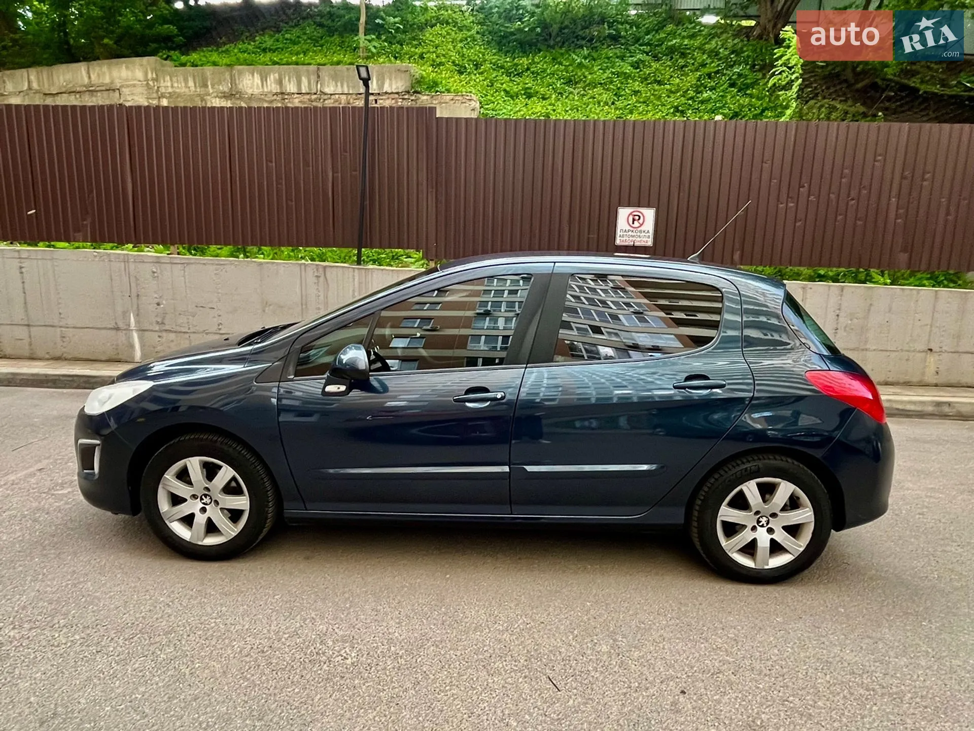 2012 Peugeot 308 - мініатюра 3
