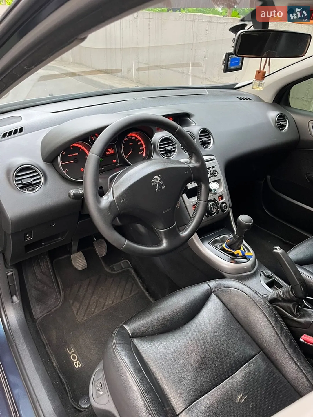 2012 Peugeot 308 - мініатюра 10