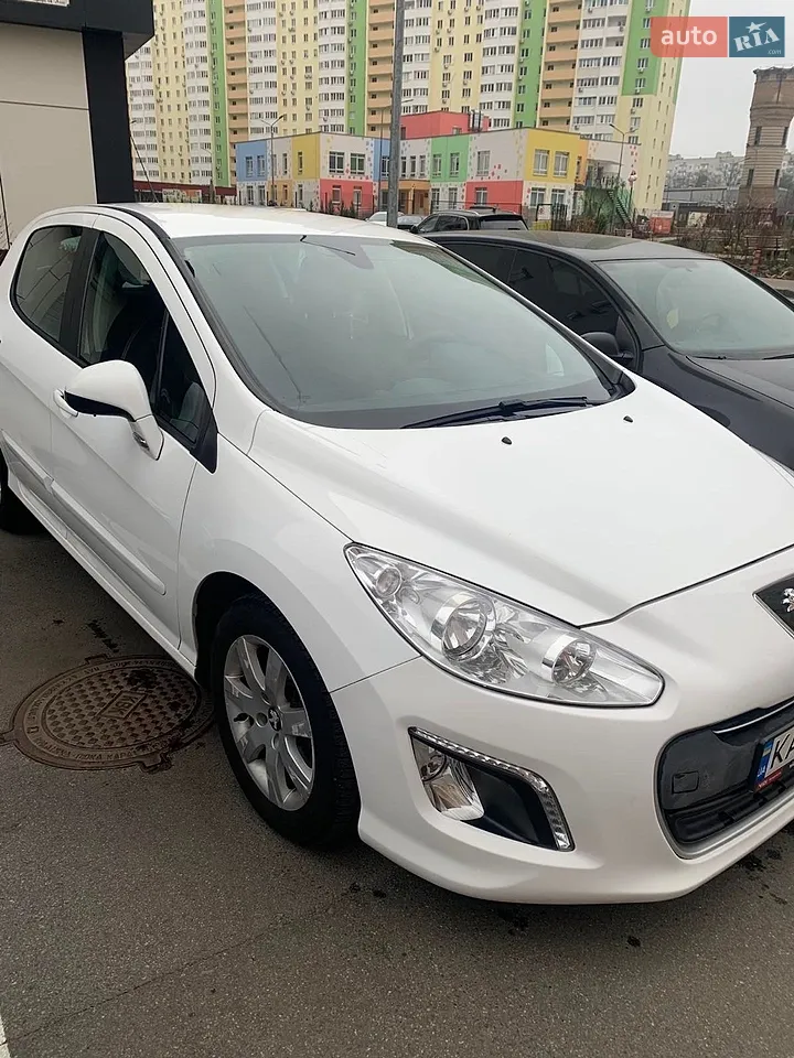 2011 Peugeot 308 - мініатюра 6
