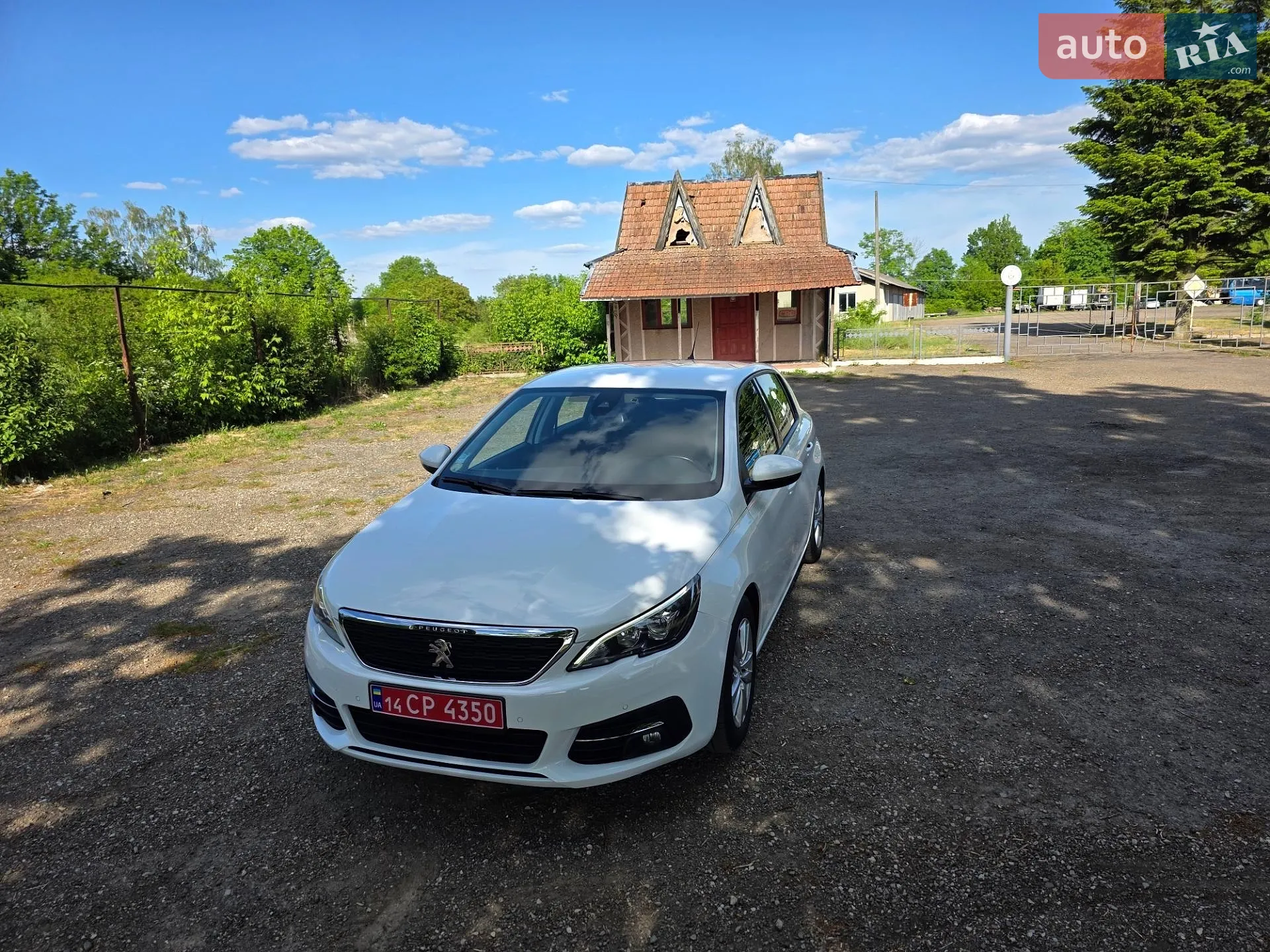 2020 Peugeot 308 - мініатюра 2