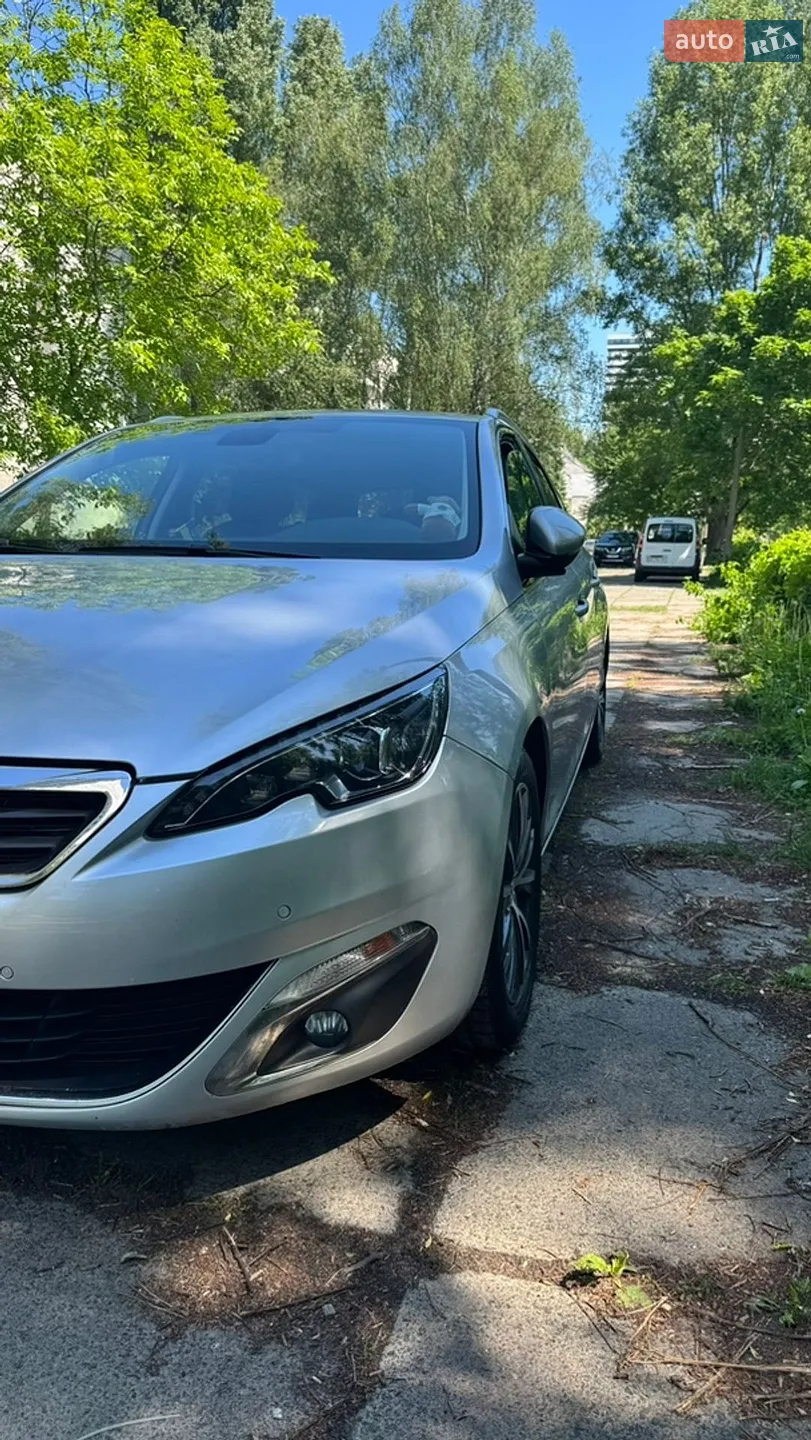 2014 Peugeot 308 - мініатюра 3