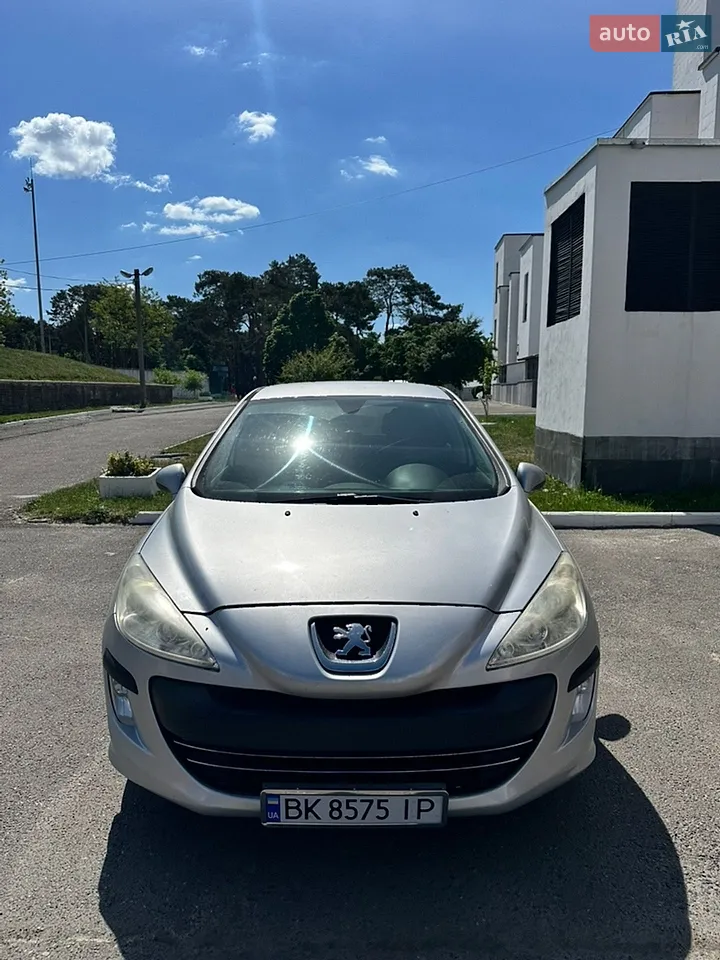 2010 Peugeot 308 - мініатюра 47