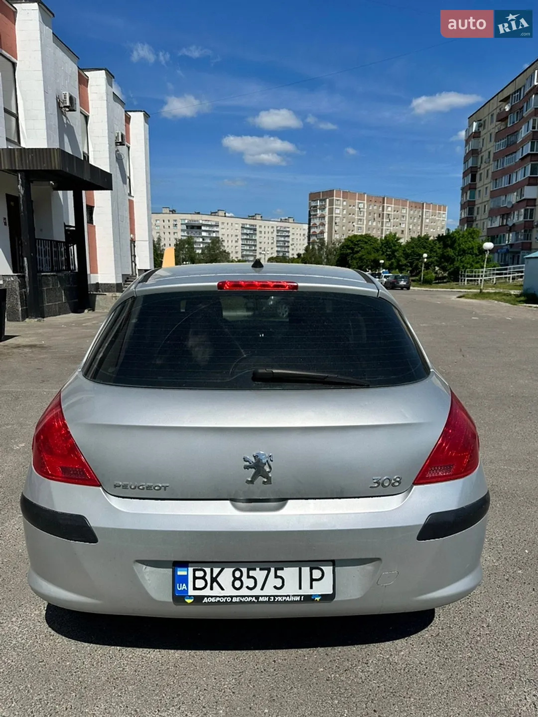 2010 Peugeot 308 - мініатюра 5