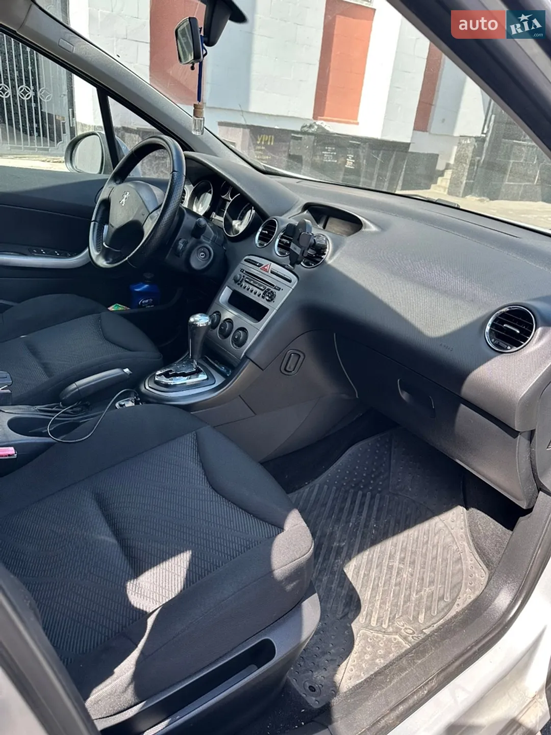 2010 Peugeot 308 - мініатюра 15