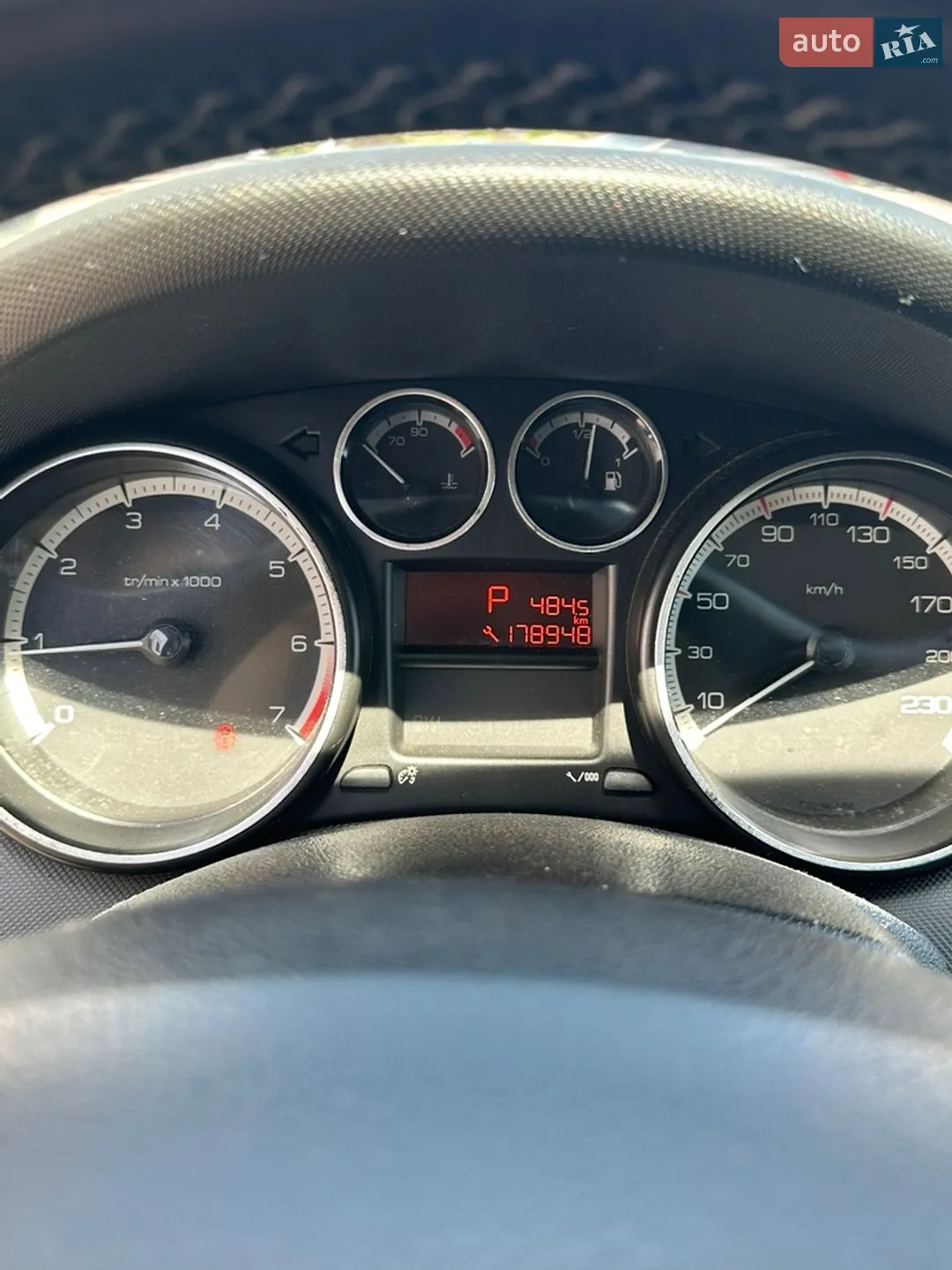2010 Peugeot 308 - мініатюра 22