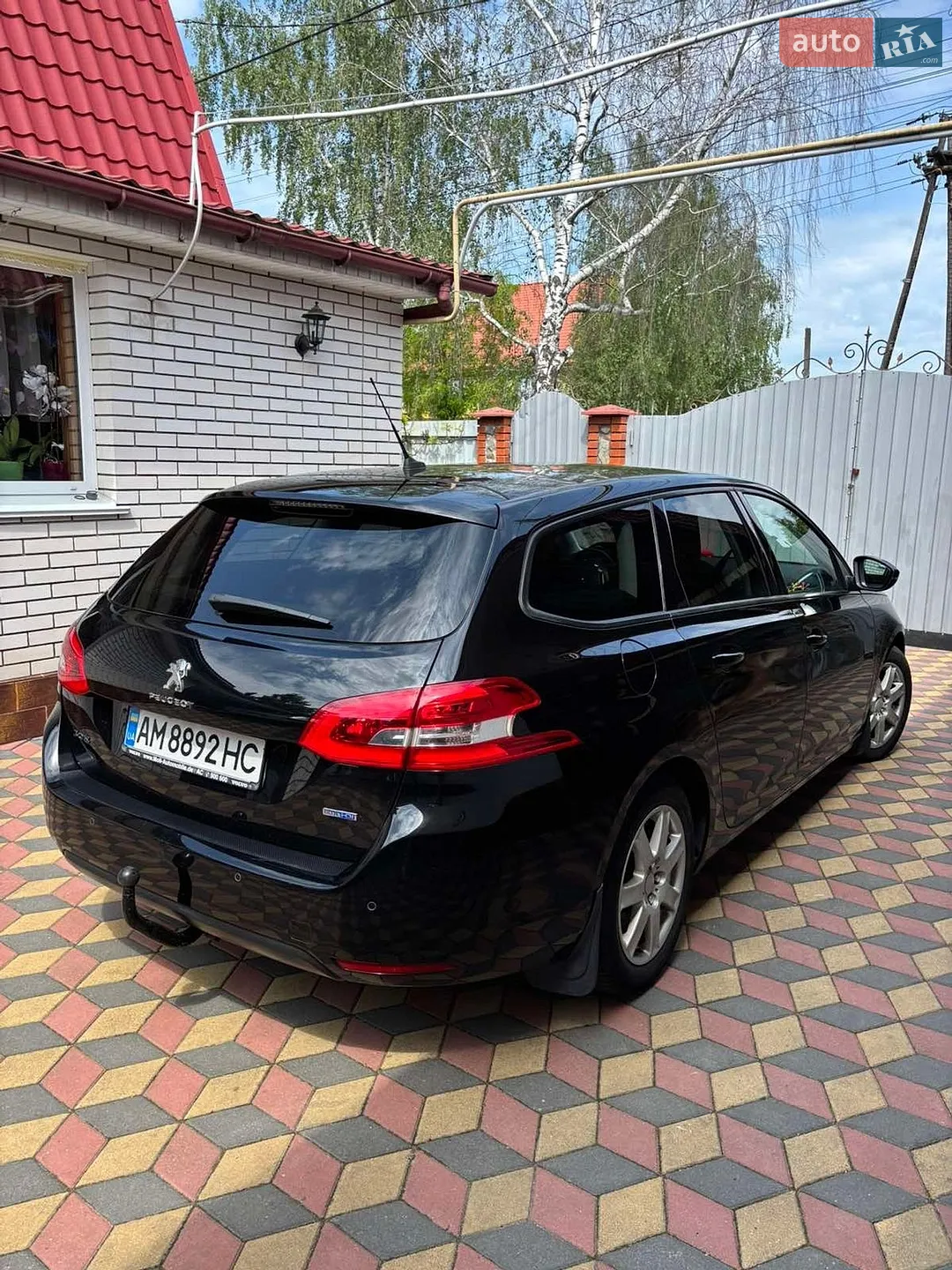 2015 Peugeot 308 - мініатюра 9