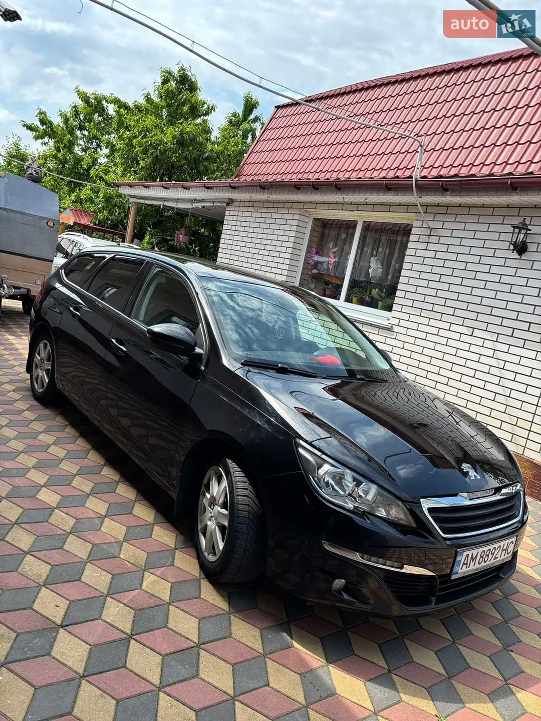 2015 Peugeot 308 - мініатюра 5