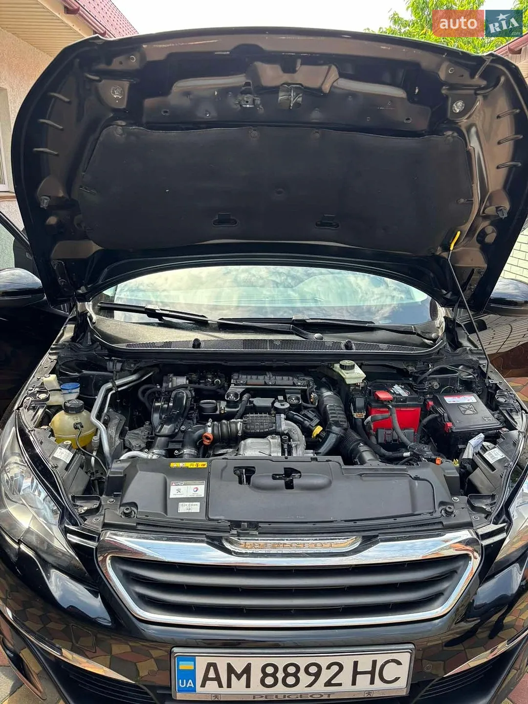 2015 Peugeot 308 - мініатюра 17