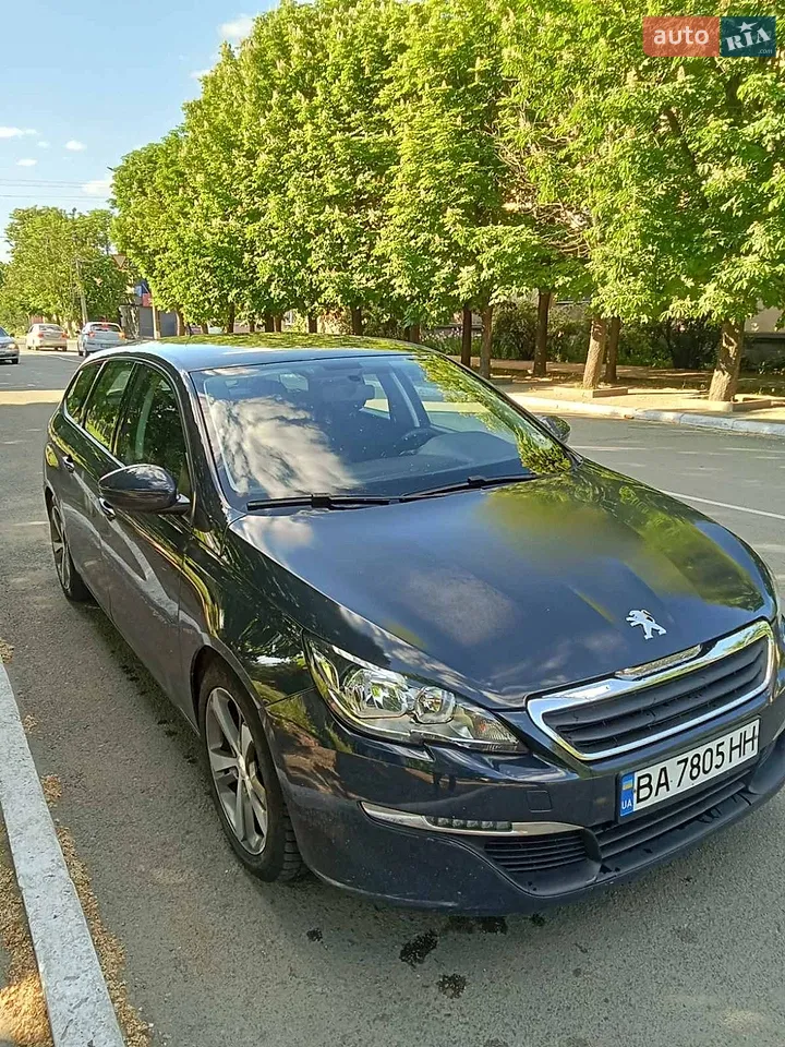 2015 Peugeot 308 - мініатюра 16