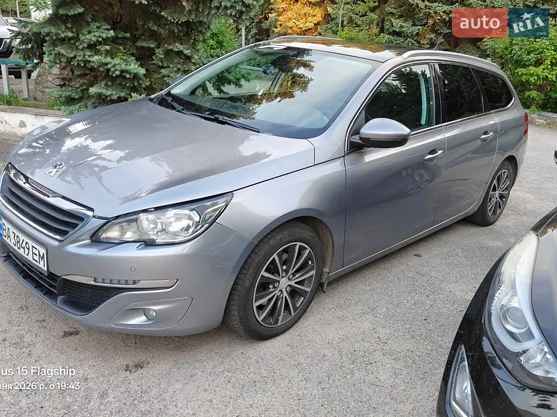 Peugeot 308
