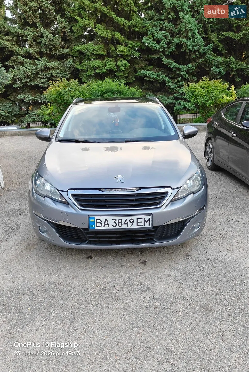 2015 Peugeot 308 - мініатюра 9