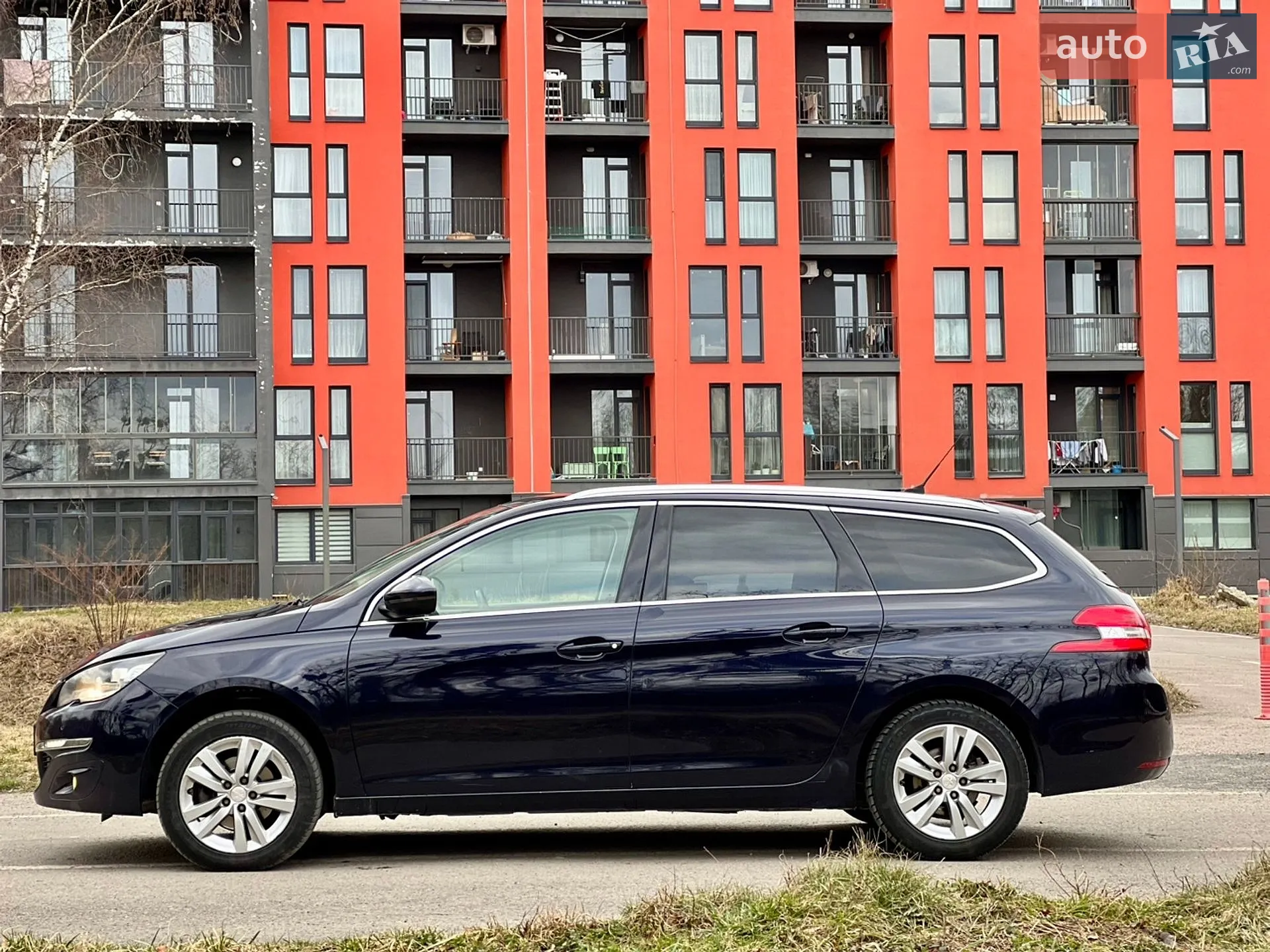 2015 Peugeot 308 - мініатюра 9