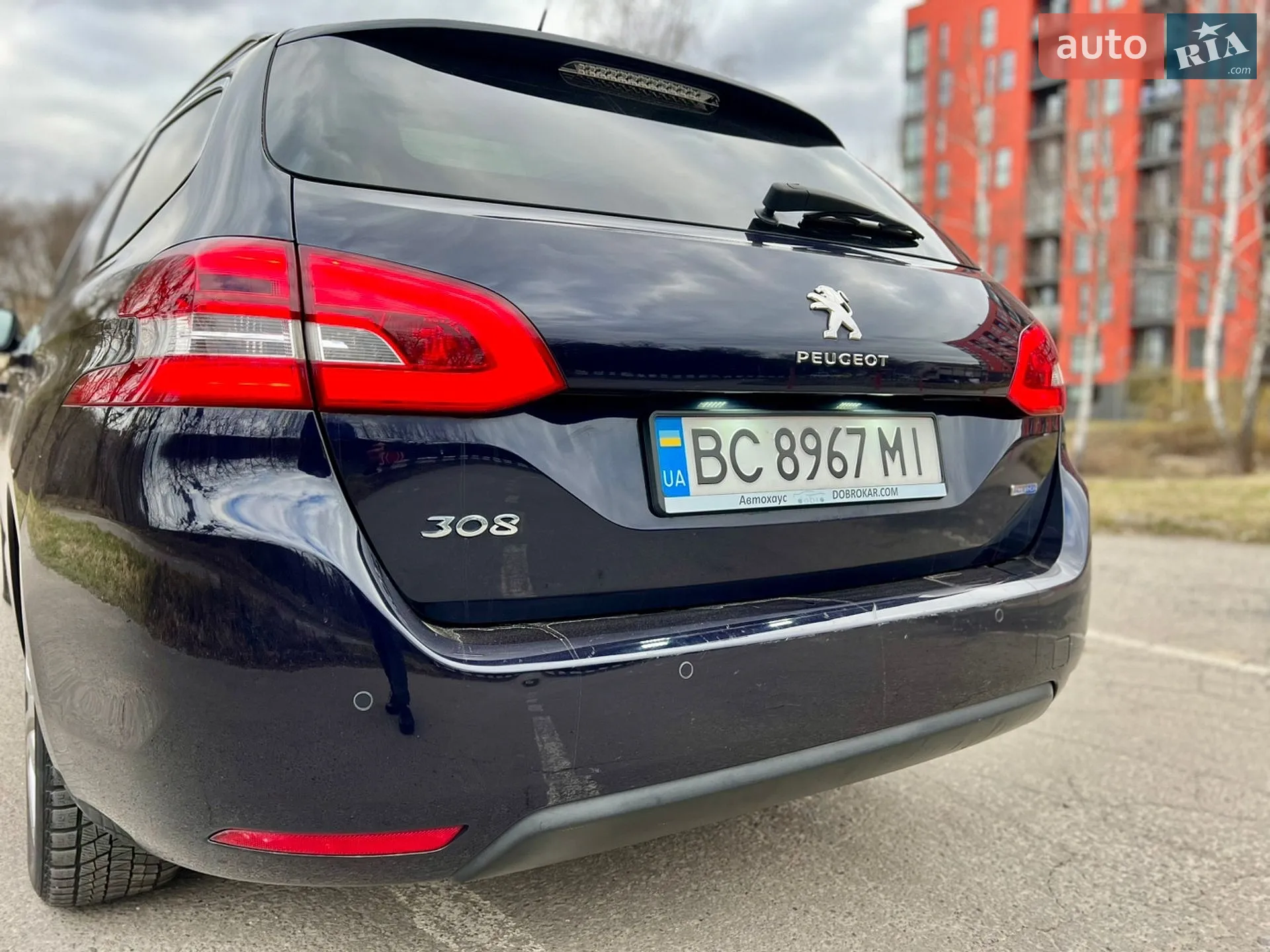 2015 Peugeot 308 - мініатюра 19
