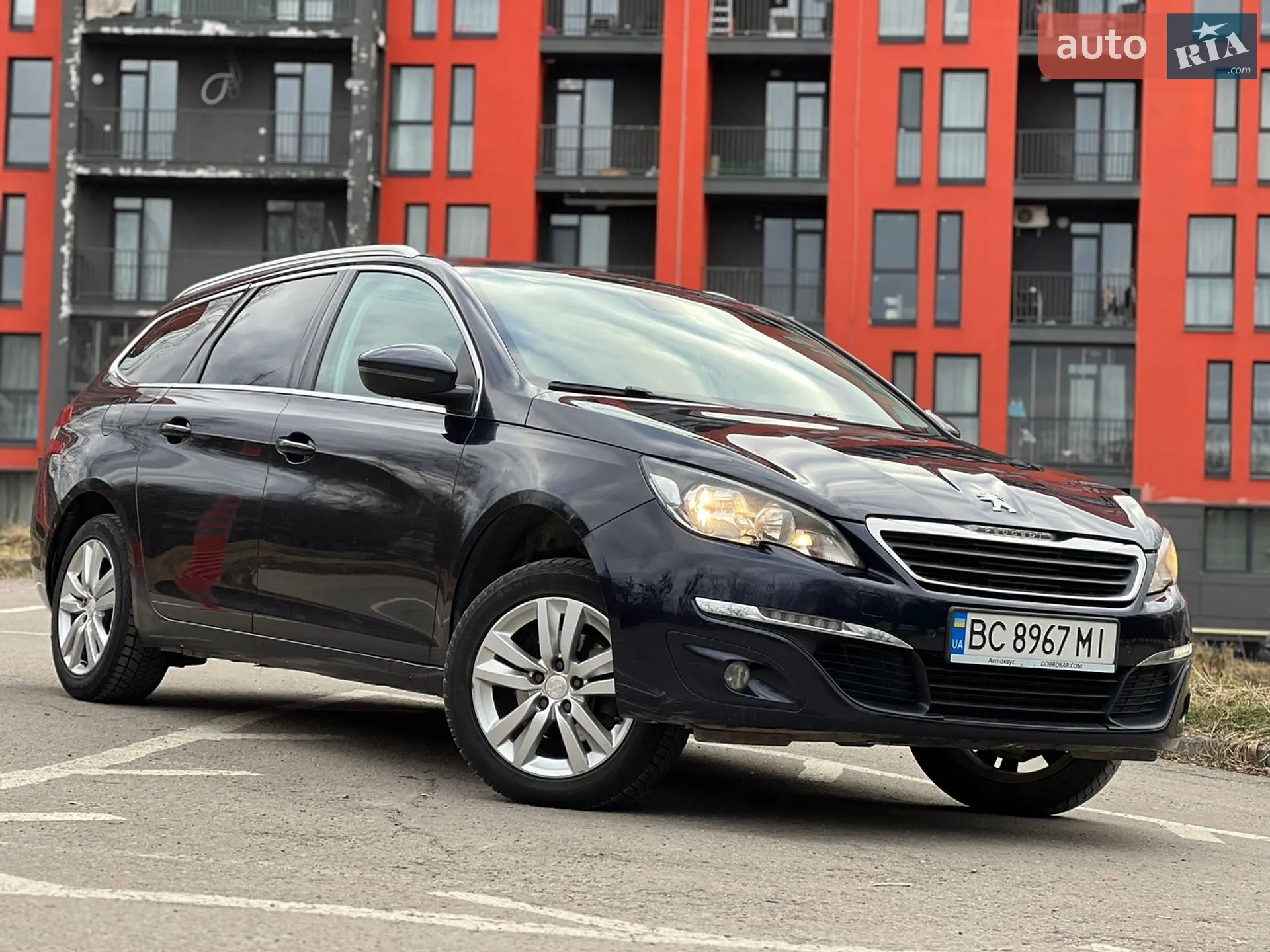 2015 Peugeot 308 - мініатюра 51