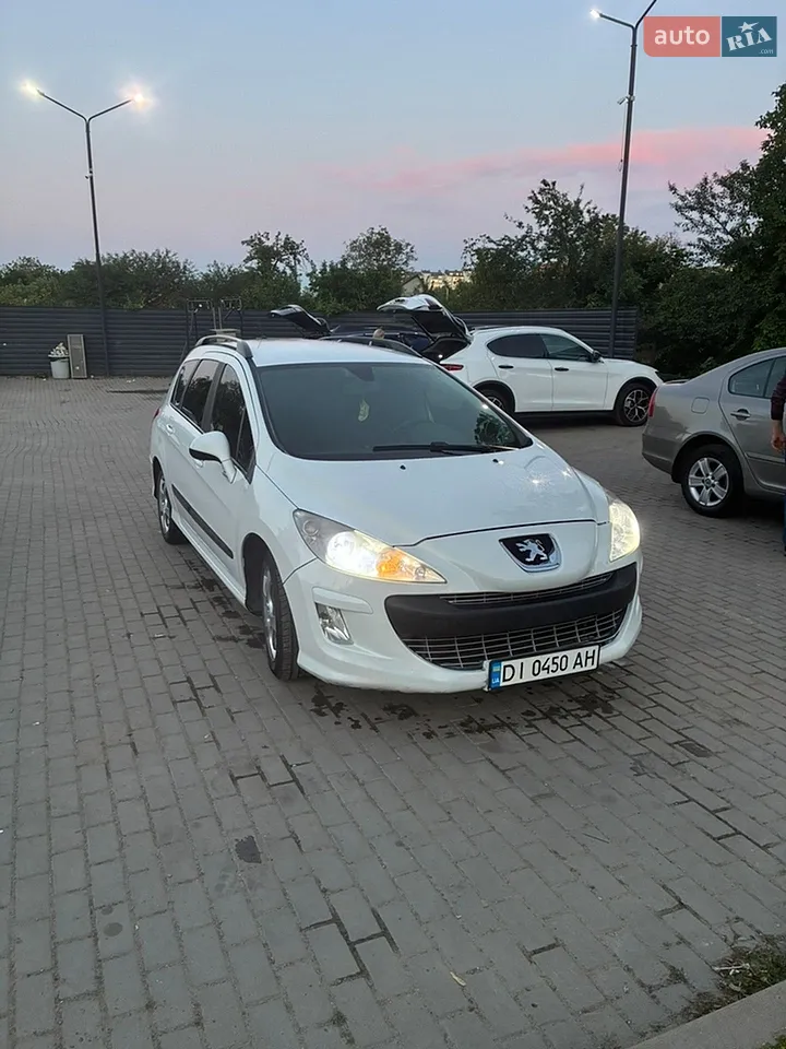 2010 Peugeot 308 - мініатюра 22