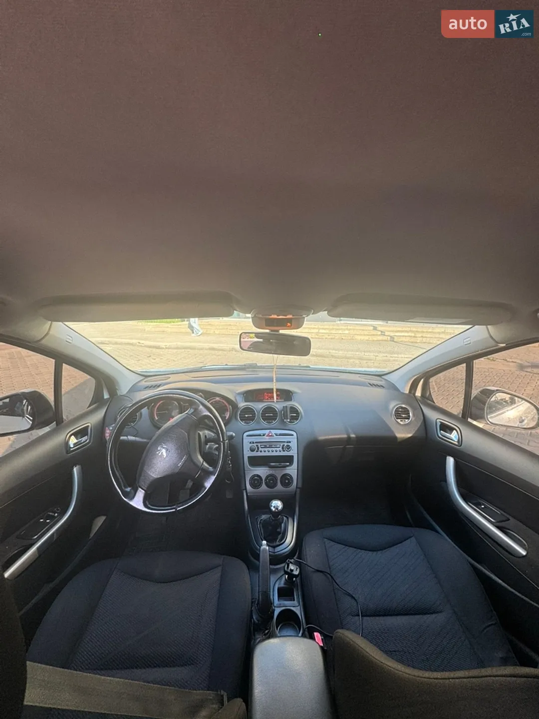 2010 Peugeot 308 - мініатюра 11
