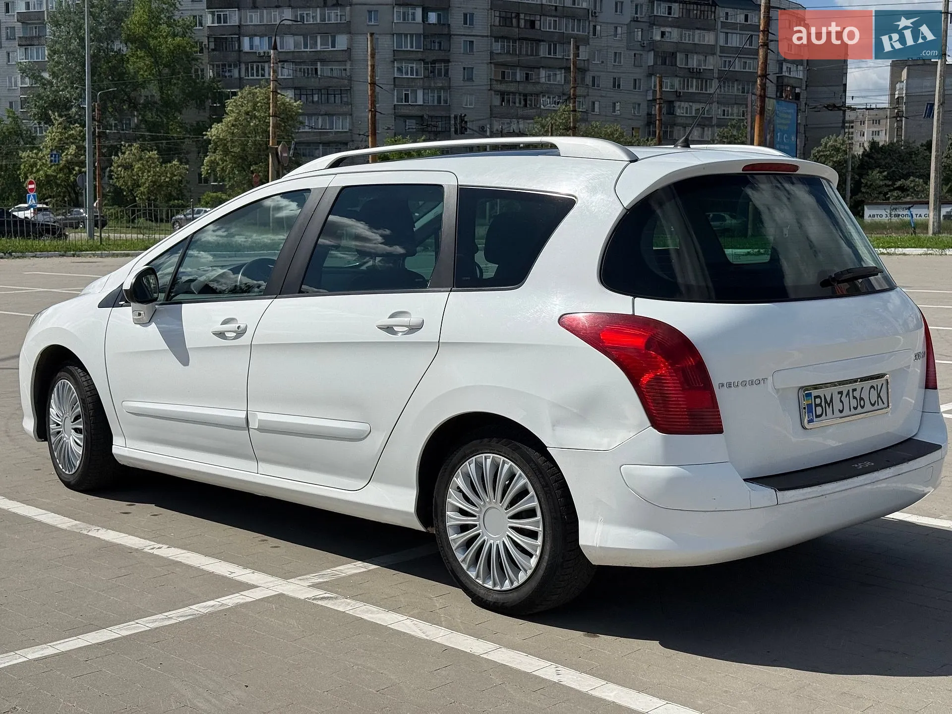 2012 Peugeot 308 - мініатюра 5