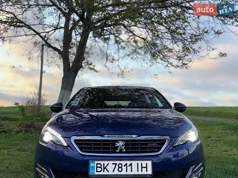 Peugeot 308