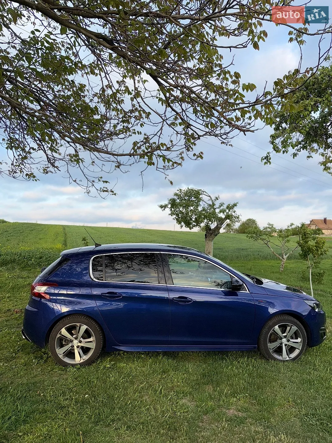 2016 Peugeot 308 - мініатюра 8