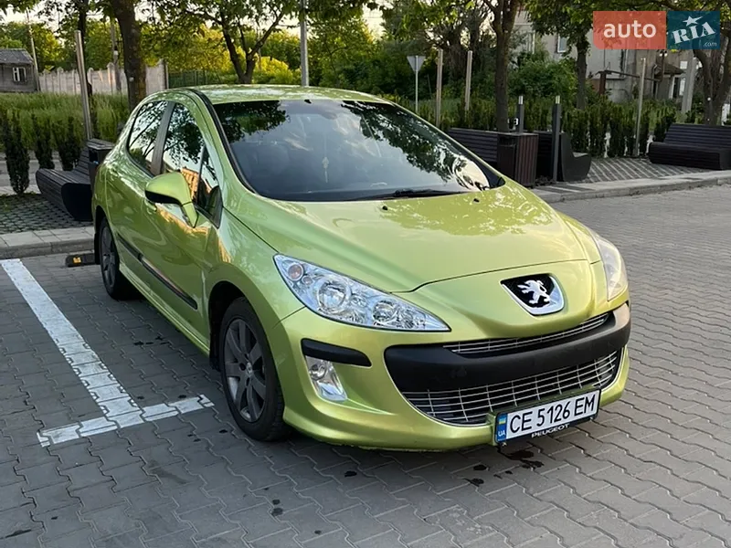 Peugeot 308