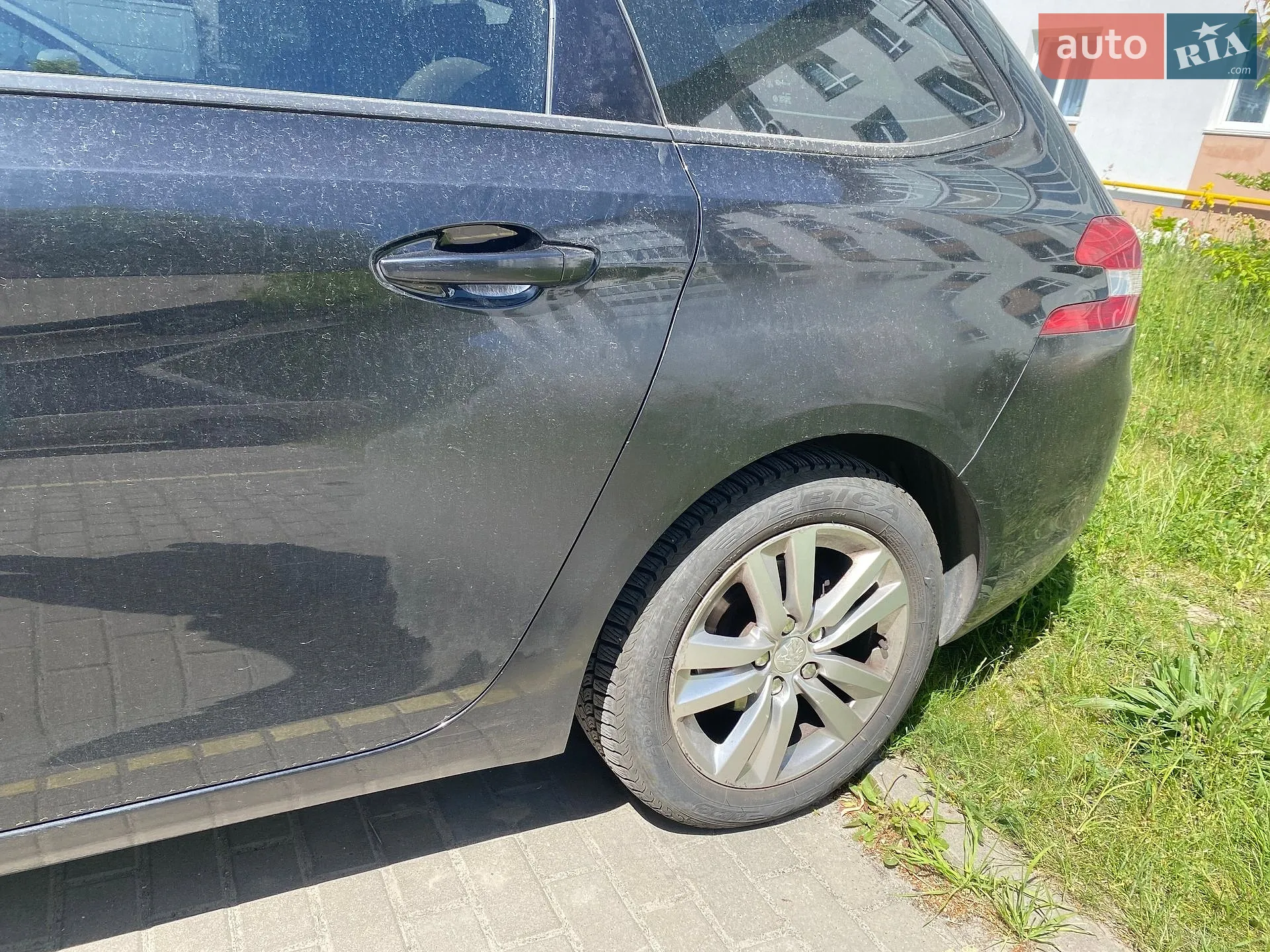 2015 Peugeot 308 - мініатюра 10