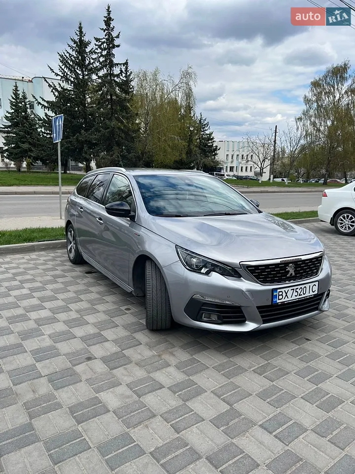2018 Peugeot 308 - мініатюра 31