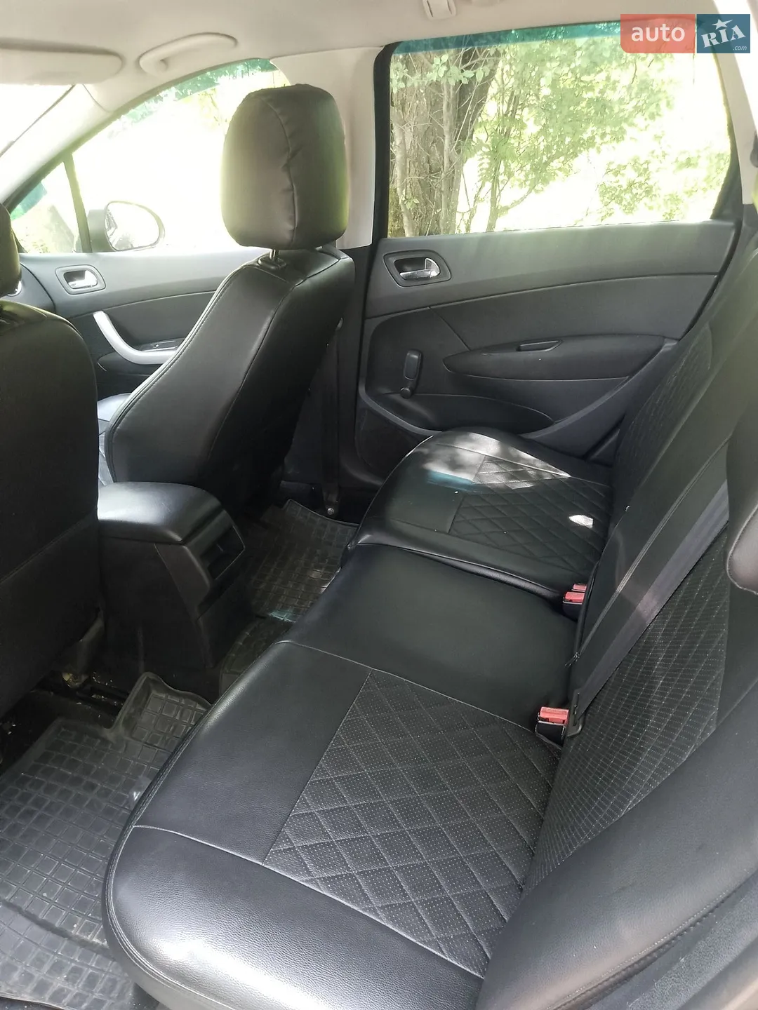 2012 Peugeot 308 - мініатюра 5