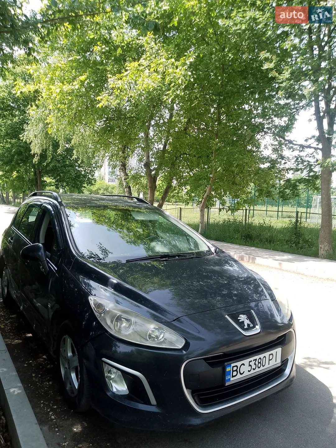 2012 Peugeot 308 - мініатюра 2