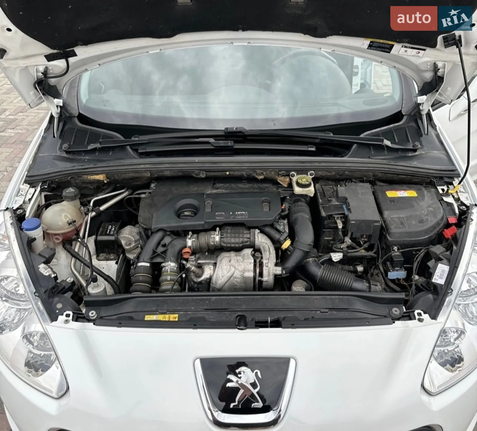 2013 Peugeot 308 - мініатюра 31