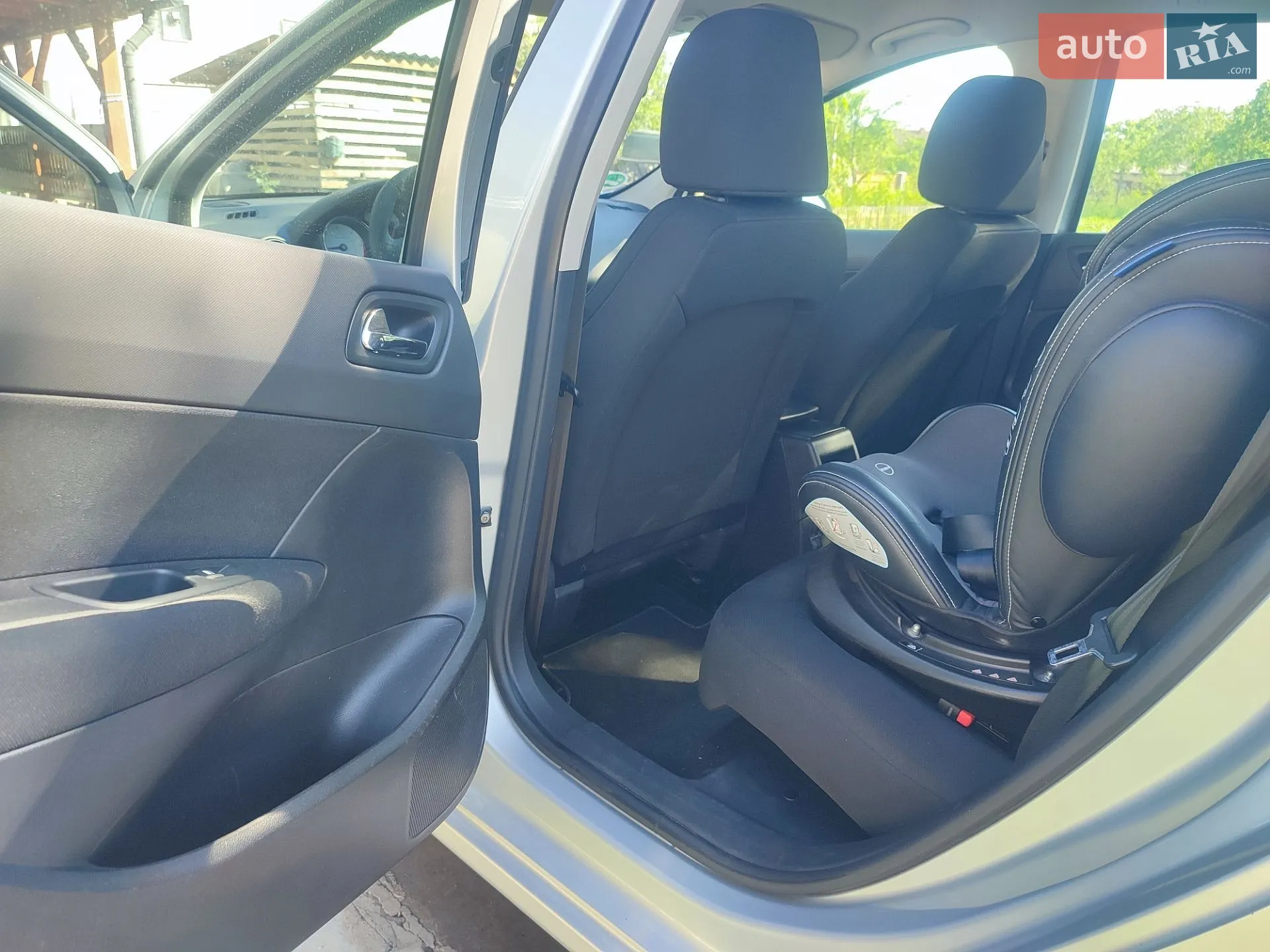 2012 Peugeot 308 - мініатюра 10