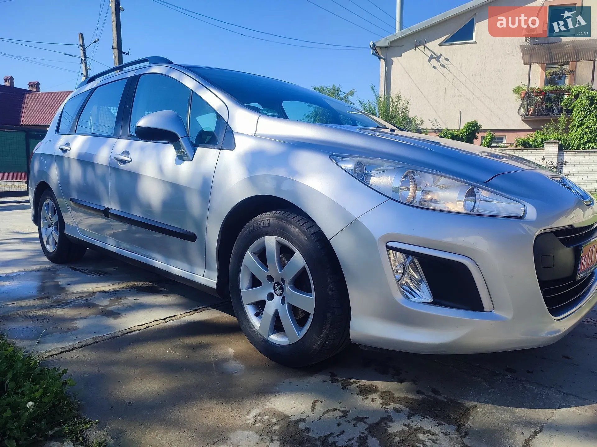 2012 Peugeot 308 - мініатюра 6