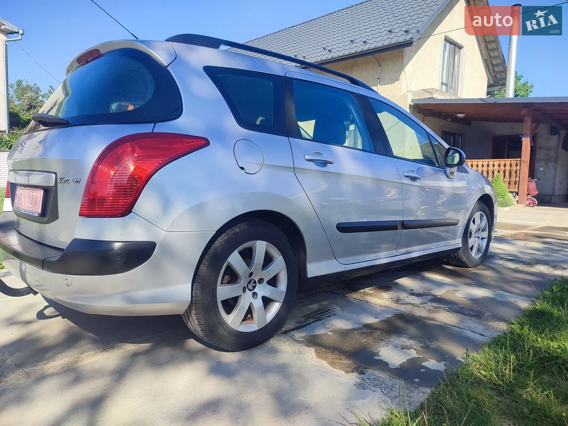 2012 Peugeot 308 - мініатюра 5