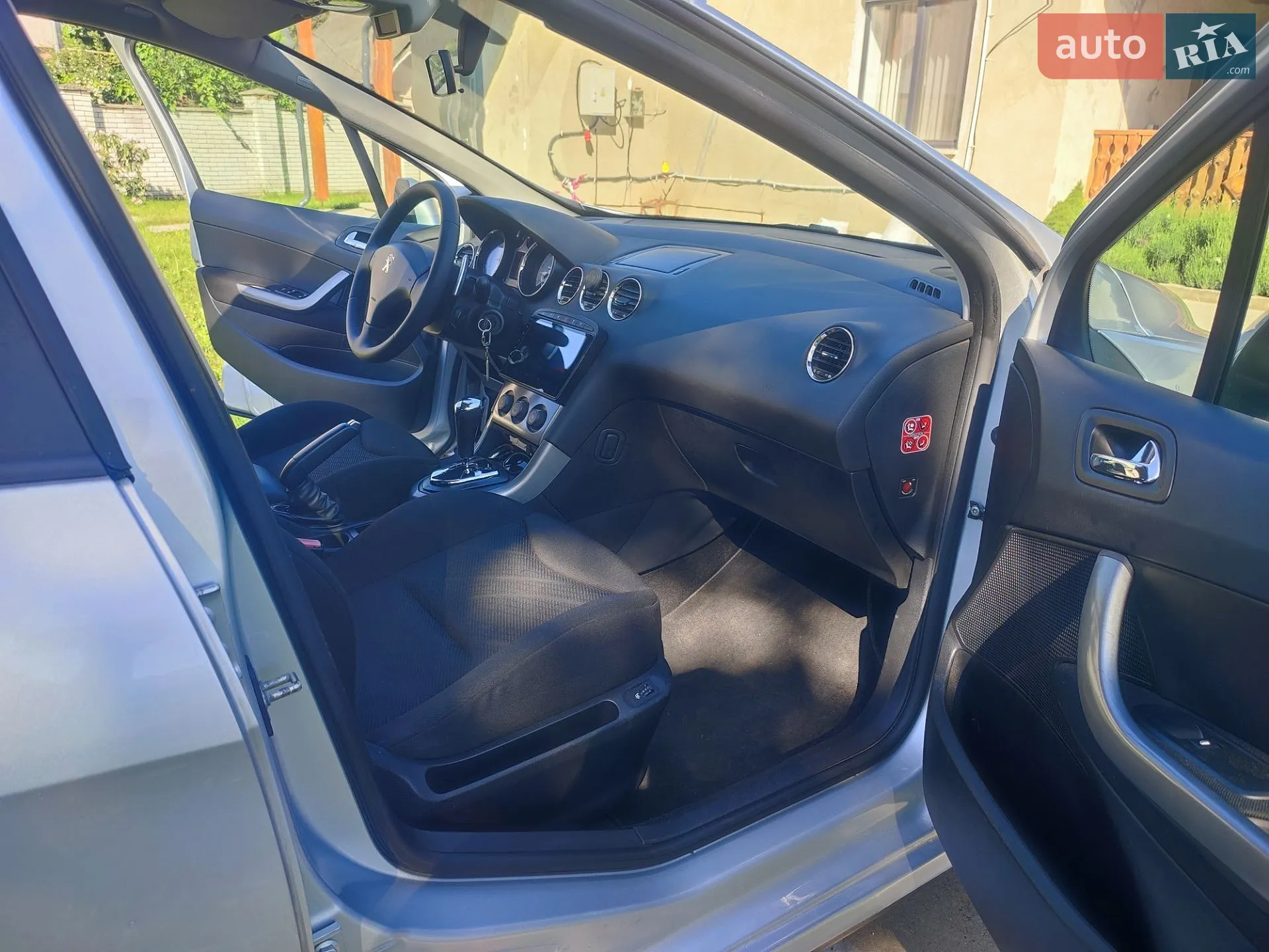 2012 Peugeot 308 - мініатюра 13