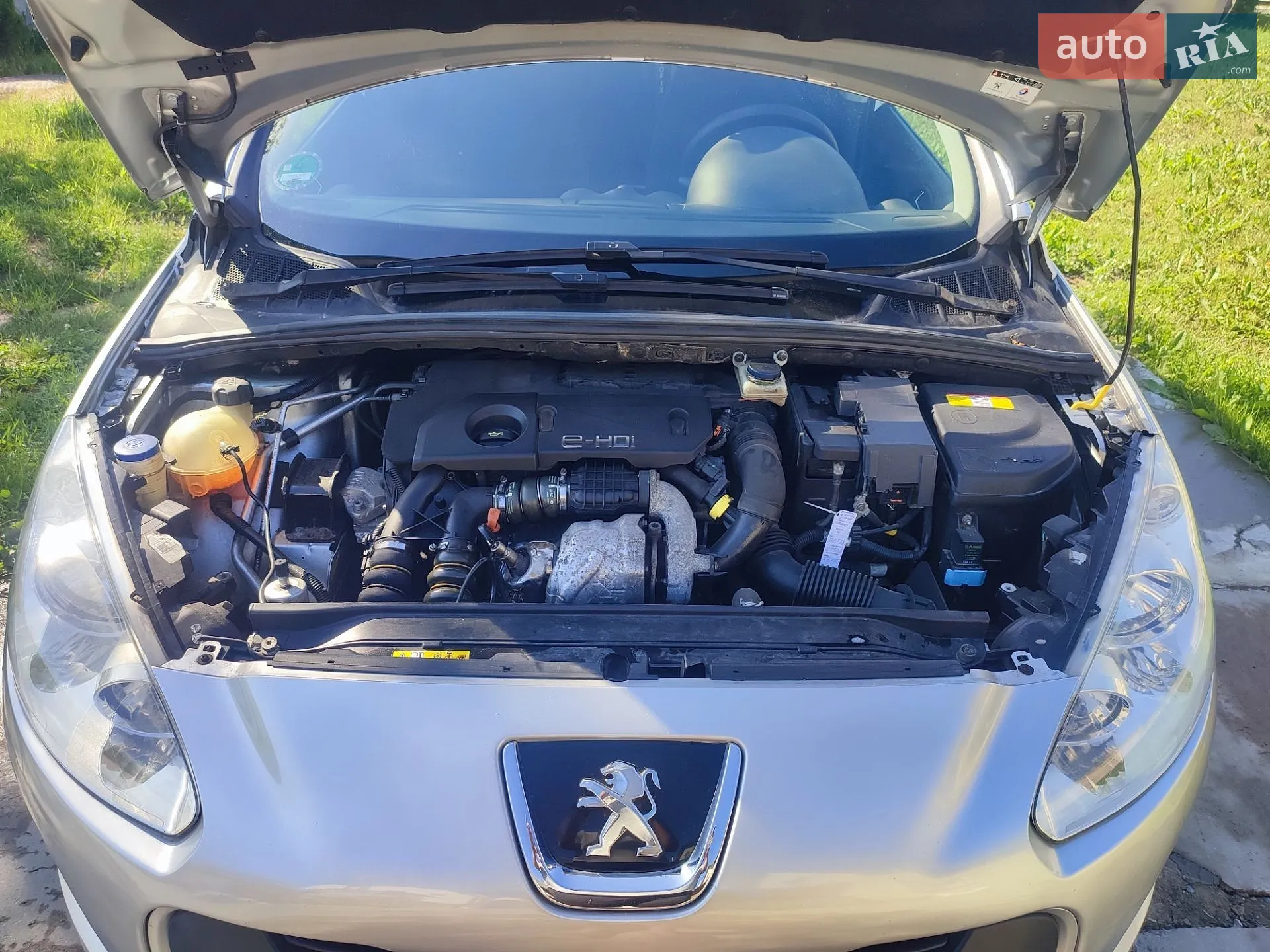 2012 Peugeot 308 - мініатюра 14