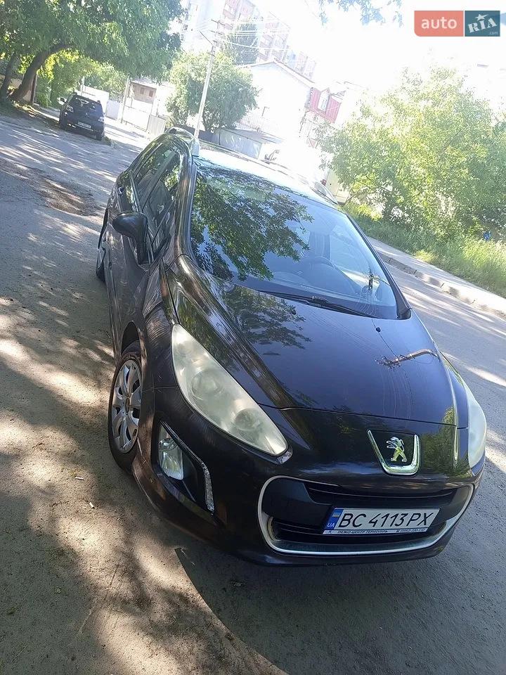 2013 Peugeot 308 - мініатюра 34
