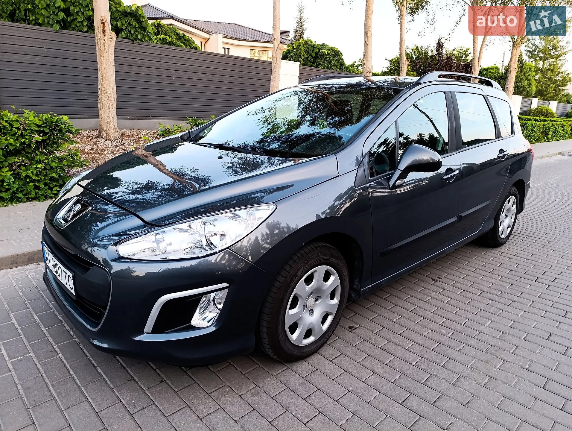 2012 Peugeot 308 - фото 1