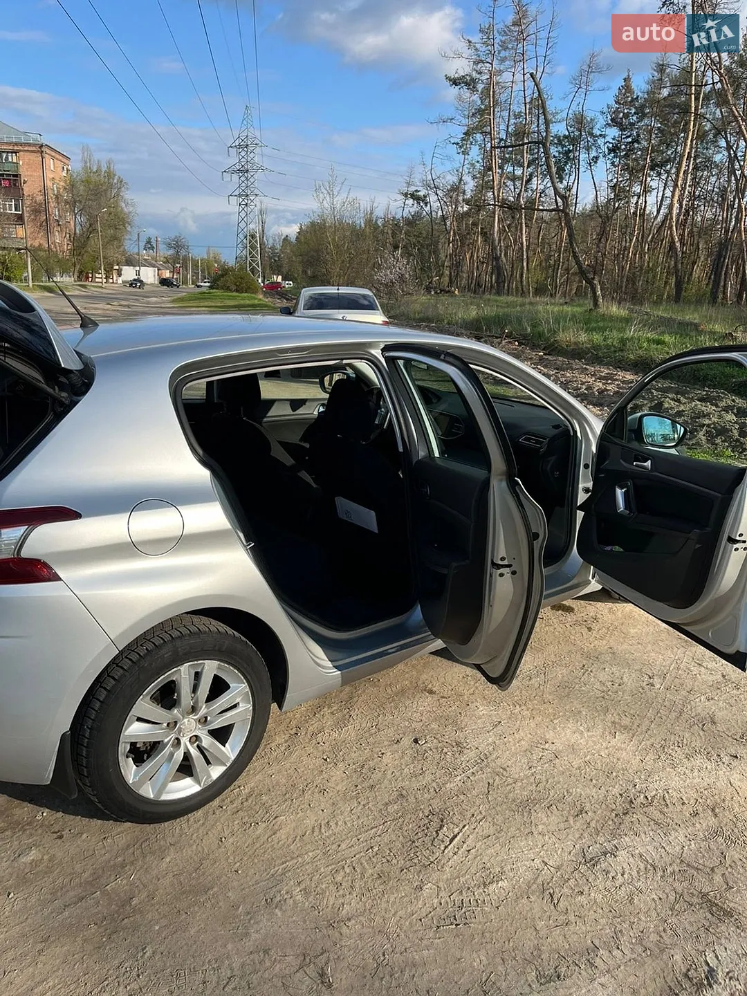 2016 Peugeot 308 - мініатюра 6