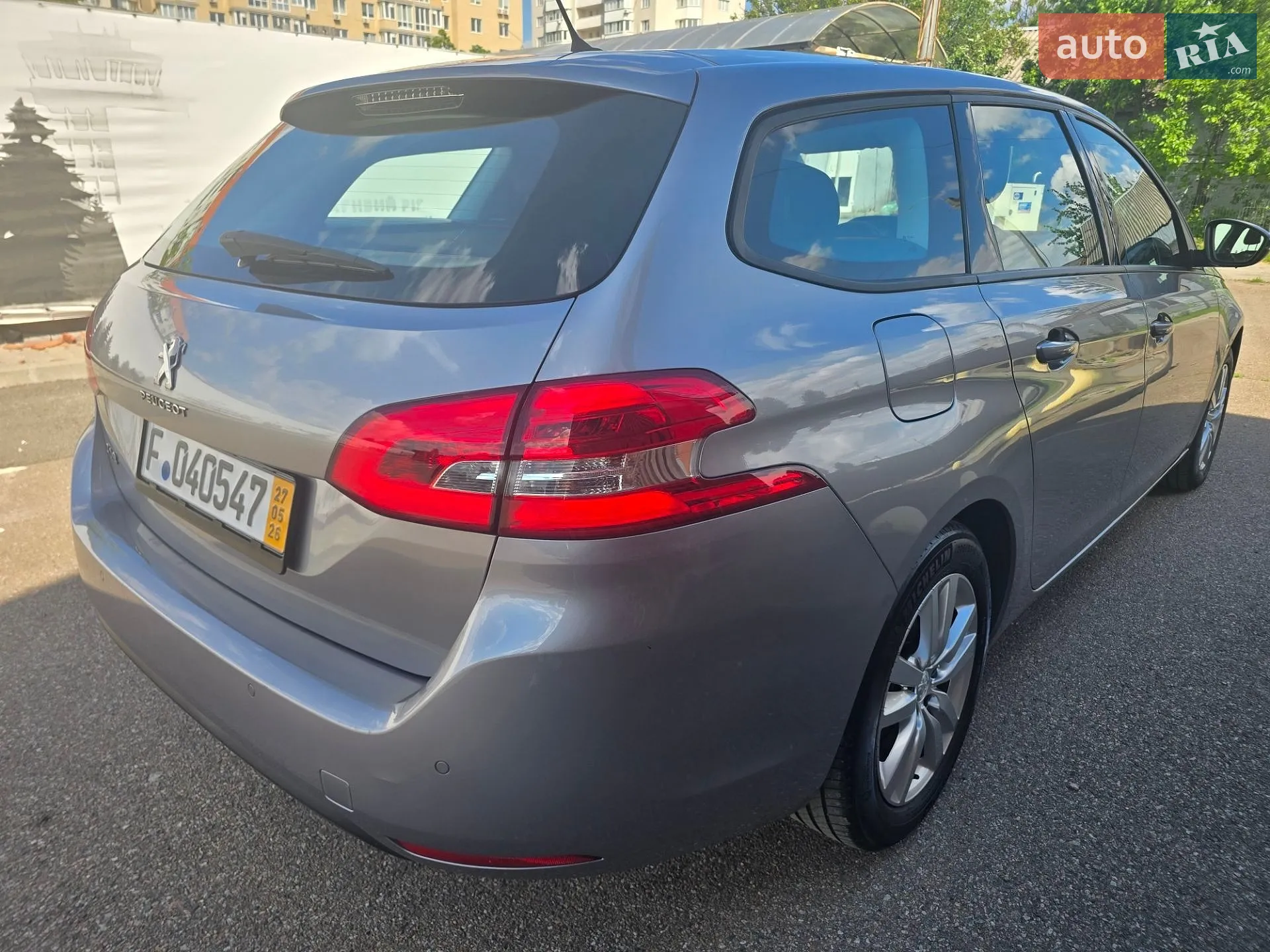 2021 Peugeot 308 - мініатюра 6