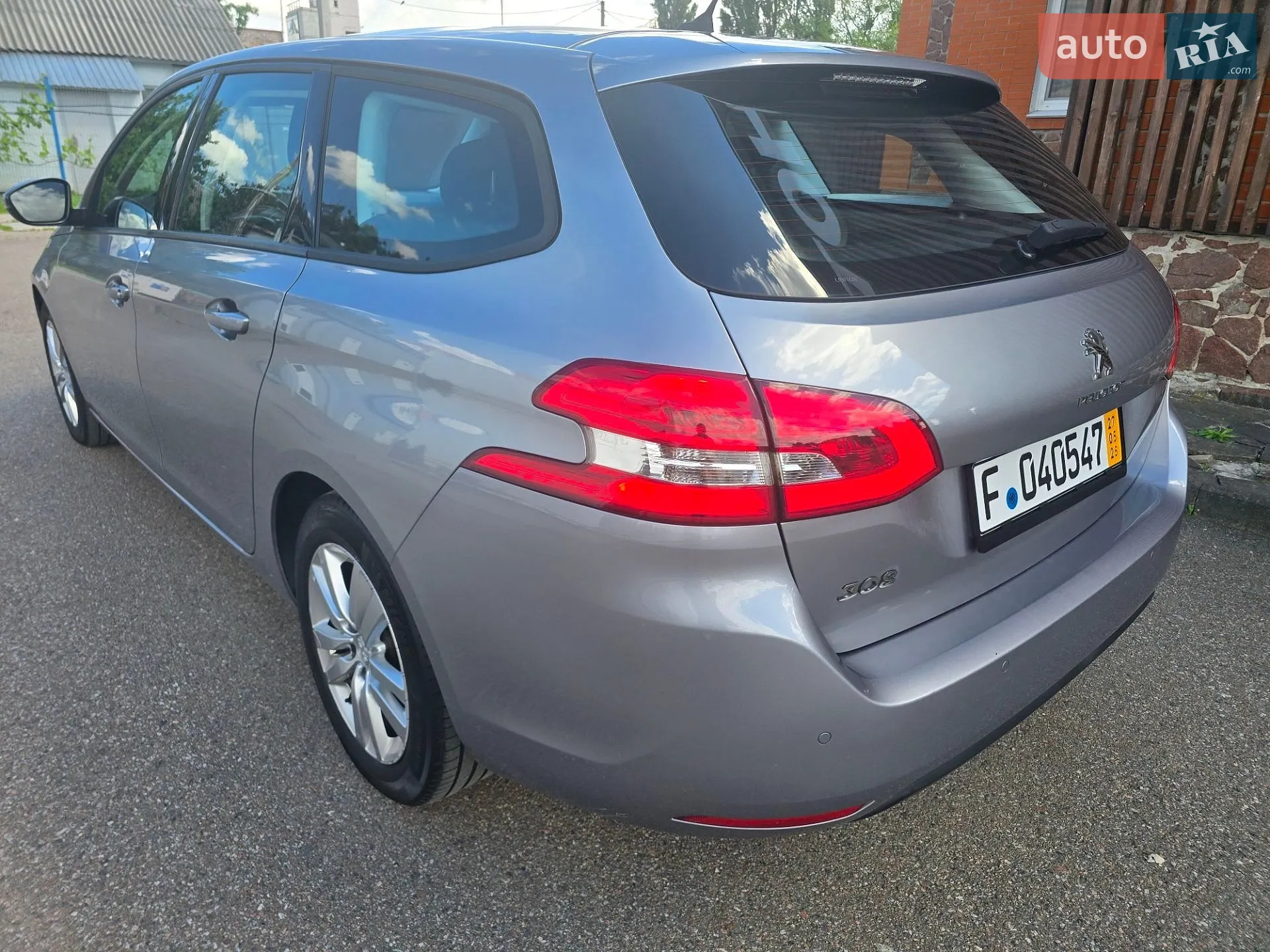 2021 Peugeot 308 - мініатюра 36