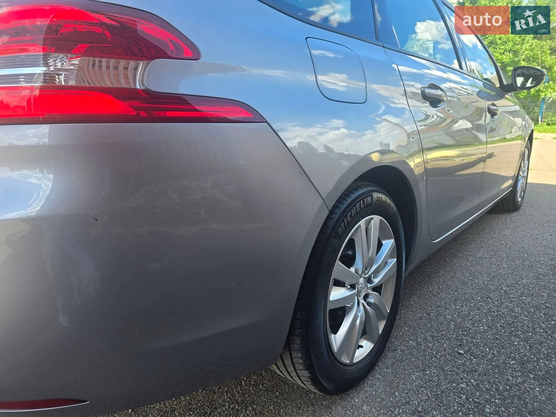 2021 Peugeot 308 - мініатюра 7