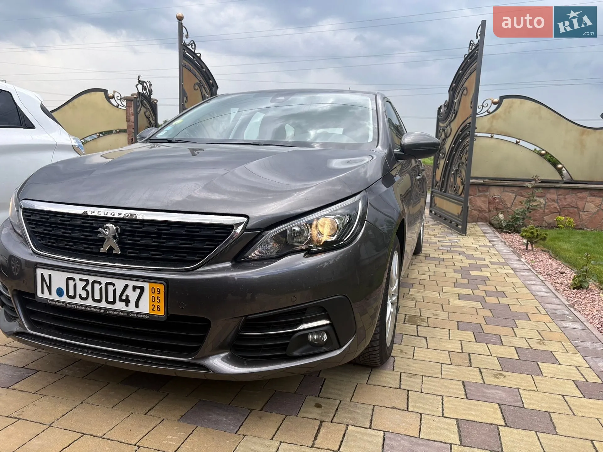 2020 Peugeot 308 - мініатюра 7
