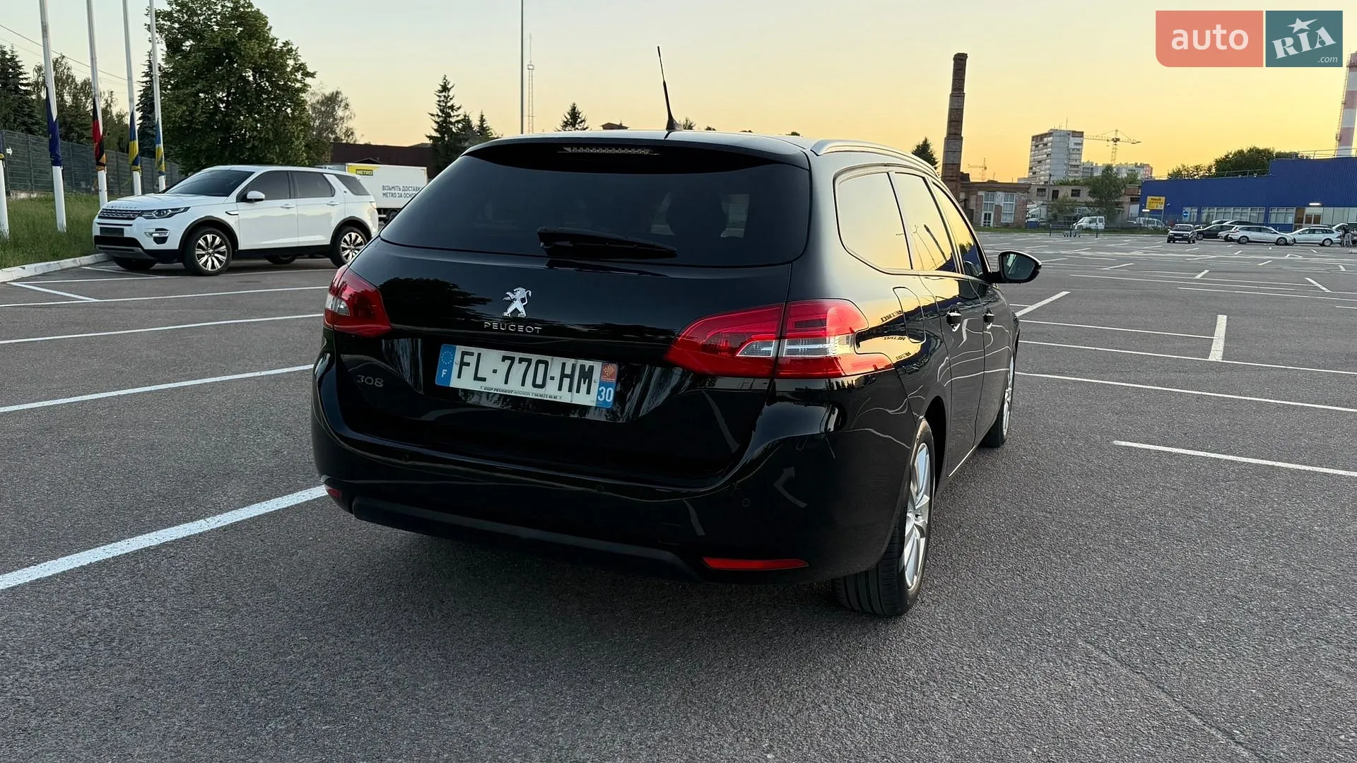 2019 Peugeot 308 - мініатюра 7